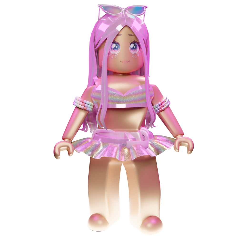roselomasi Roblox Character